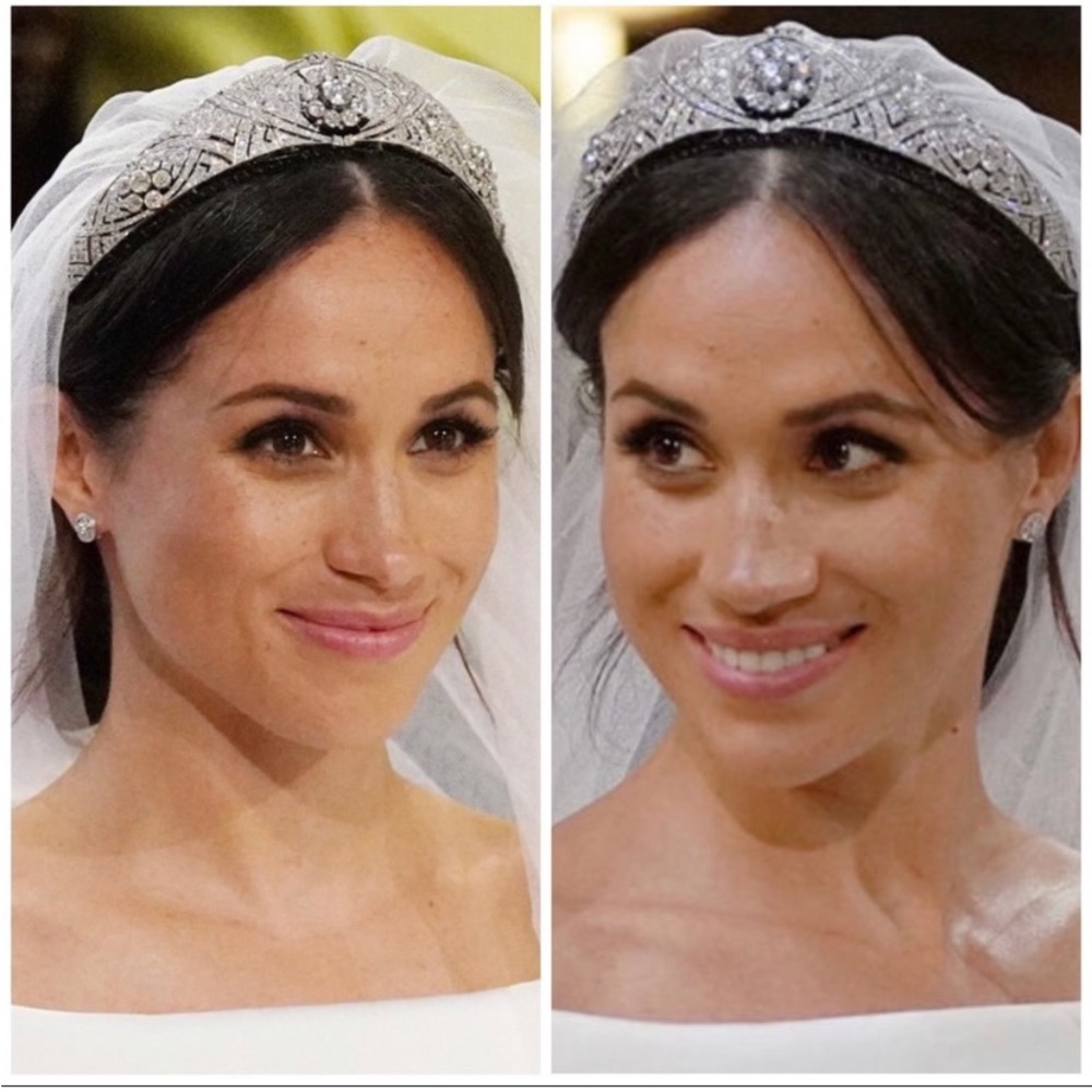 Meghan Markle inspired tiara
